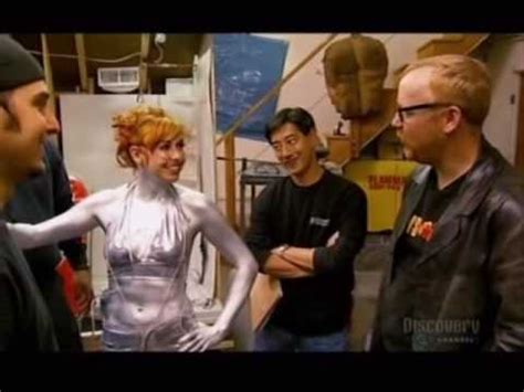 MYTHBUSTERS NUDE SCENES